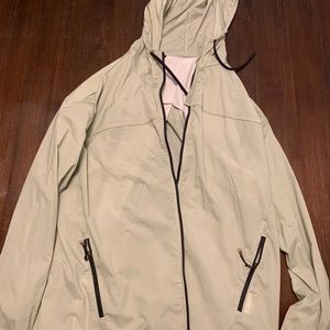 Windbreaker jacket